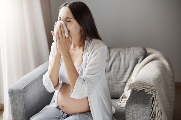 10 Cara Mencegah Alergi Pada Ibu Hamil dengan Aman