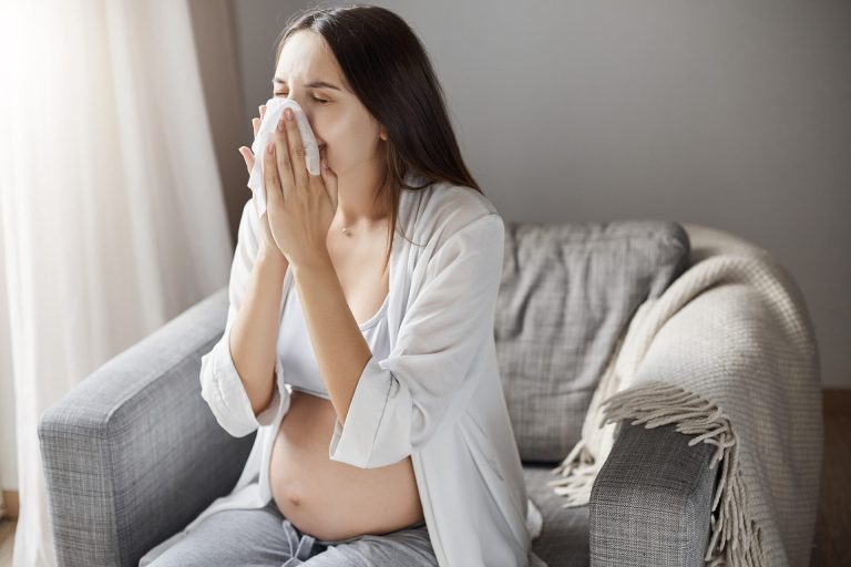 10 Cara Mencegah Alergi Pada Ibu Hamil dengan Aman